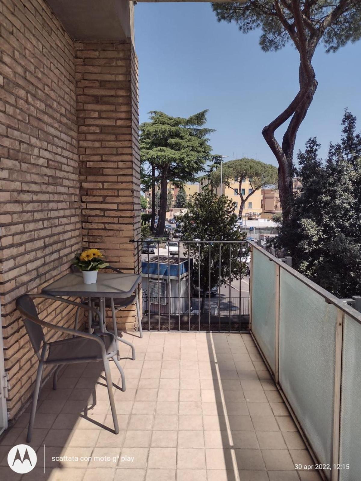 La Dolce Vita Bedrooms Near The Subway Roma Ngoại thất bức ảnh