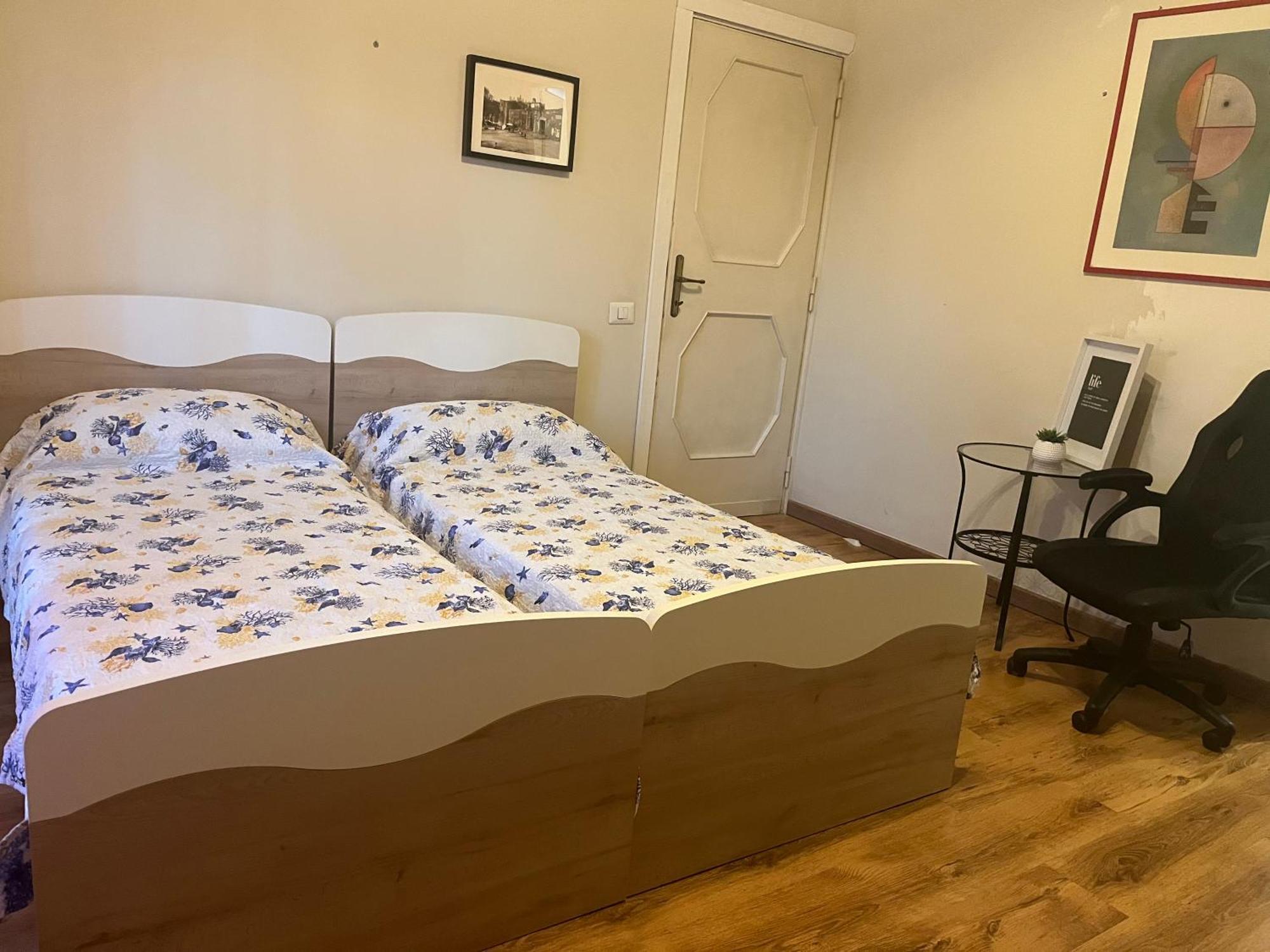 La Dolce Vita Bedrooms Near The Subway Roma Ngoại thất bức ảnh